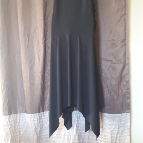 ā¼ļø Elegant Black Cocktail Dress size XL - Picture 7 of 8